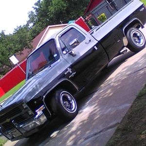 Meet your Posher, Chris